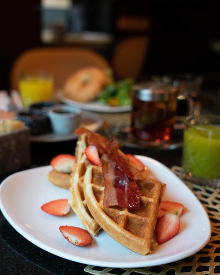 The Wild Oscar Hotel Mexico City Ngoại thất bức ảnh