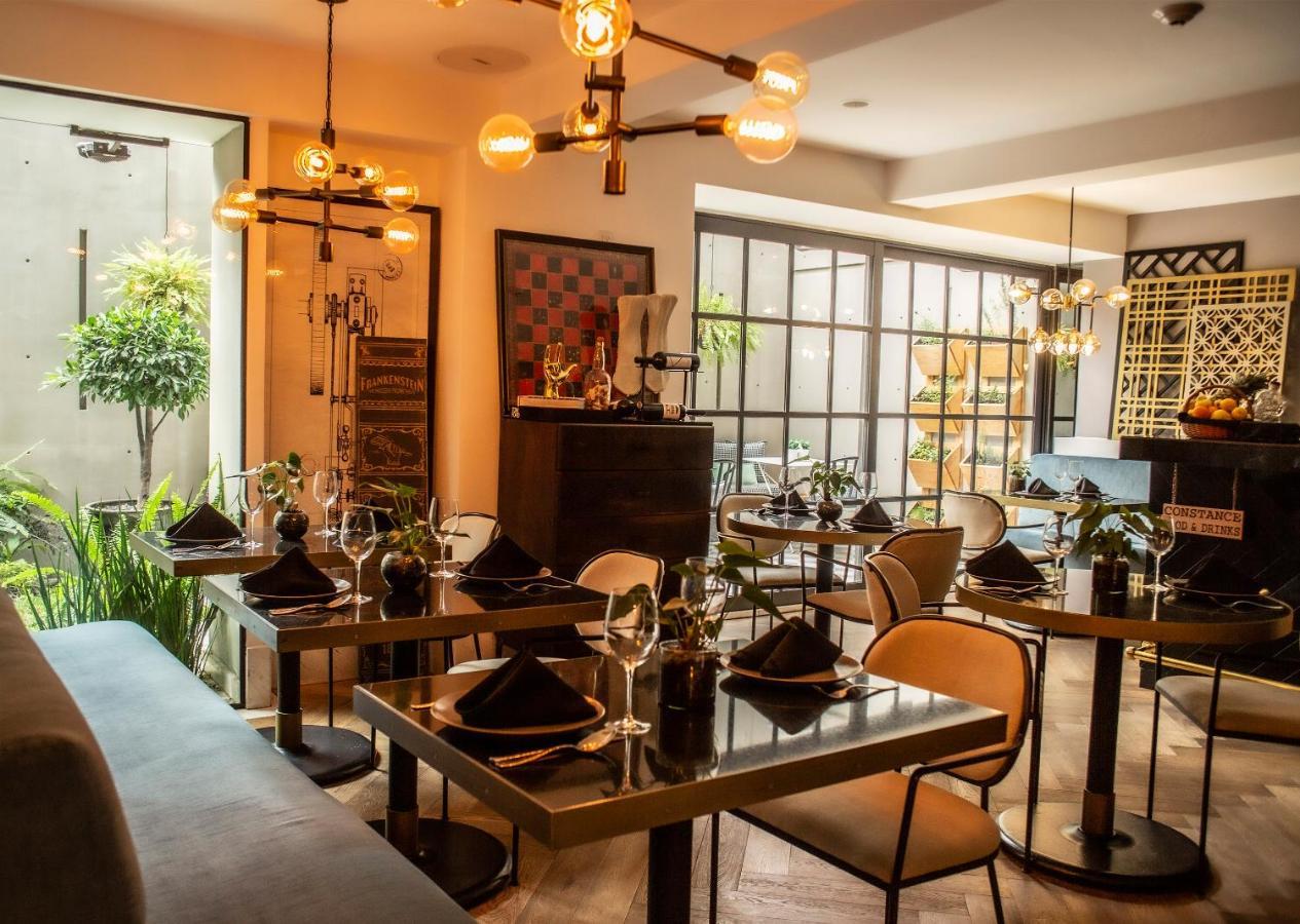 The Wild Oscar Hotel Mexico City Ngoại thất bức ảnh