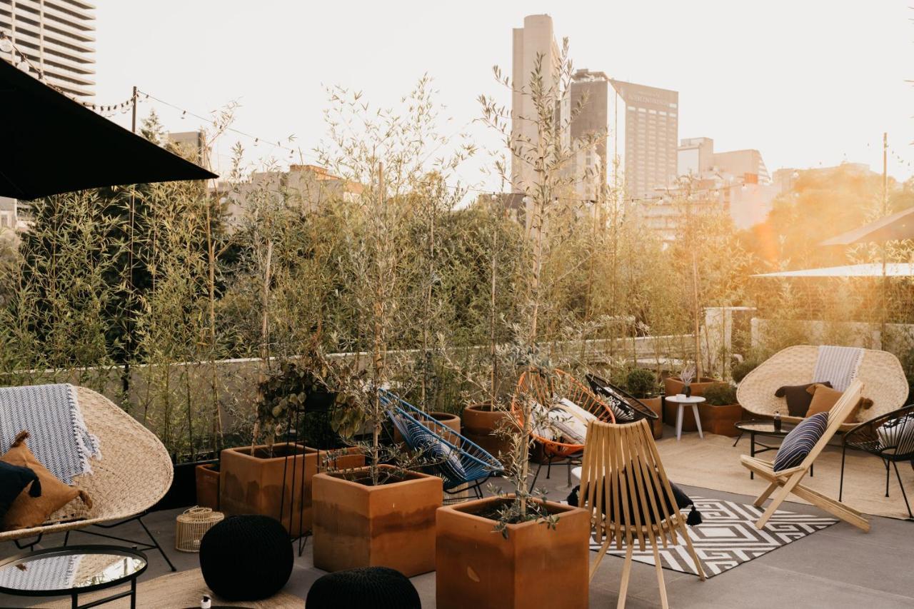 The Wild Oscar Hotel Mexico City Ngoại thất bức ảnh