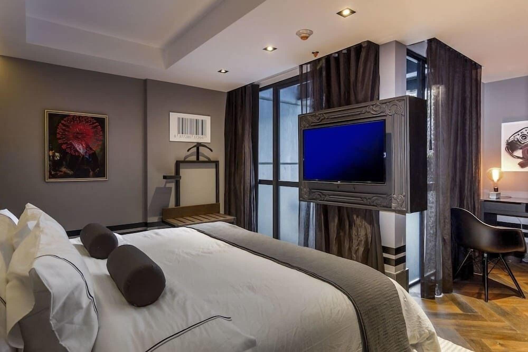The Wild Oscar Hotel Mexico City Ngoại thất bức ảnh