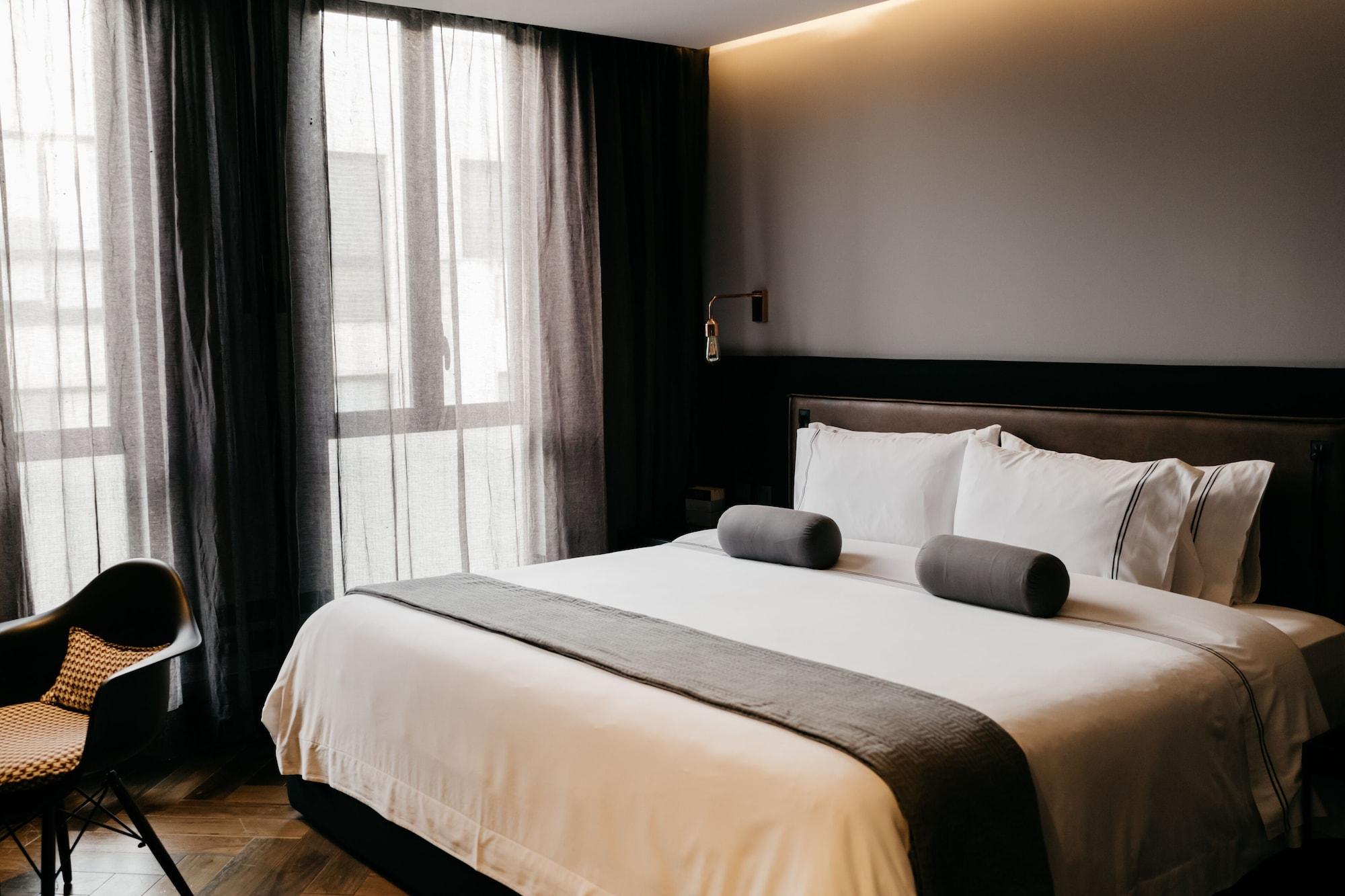The Wild Oscar Hotel Mexico City Ngoại thất bức ảnh