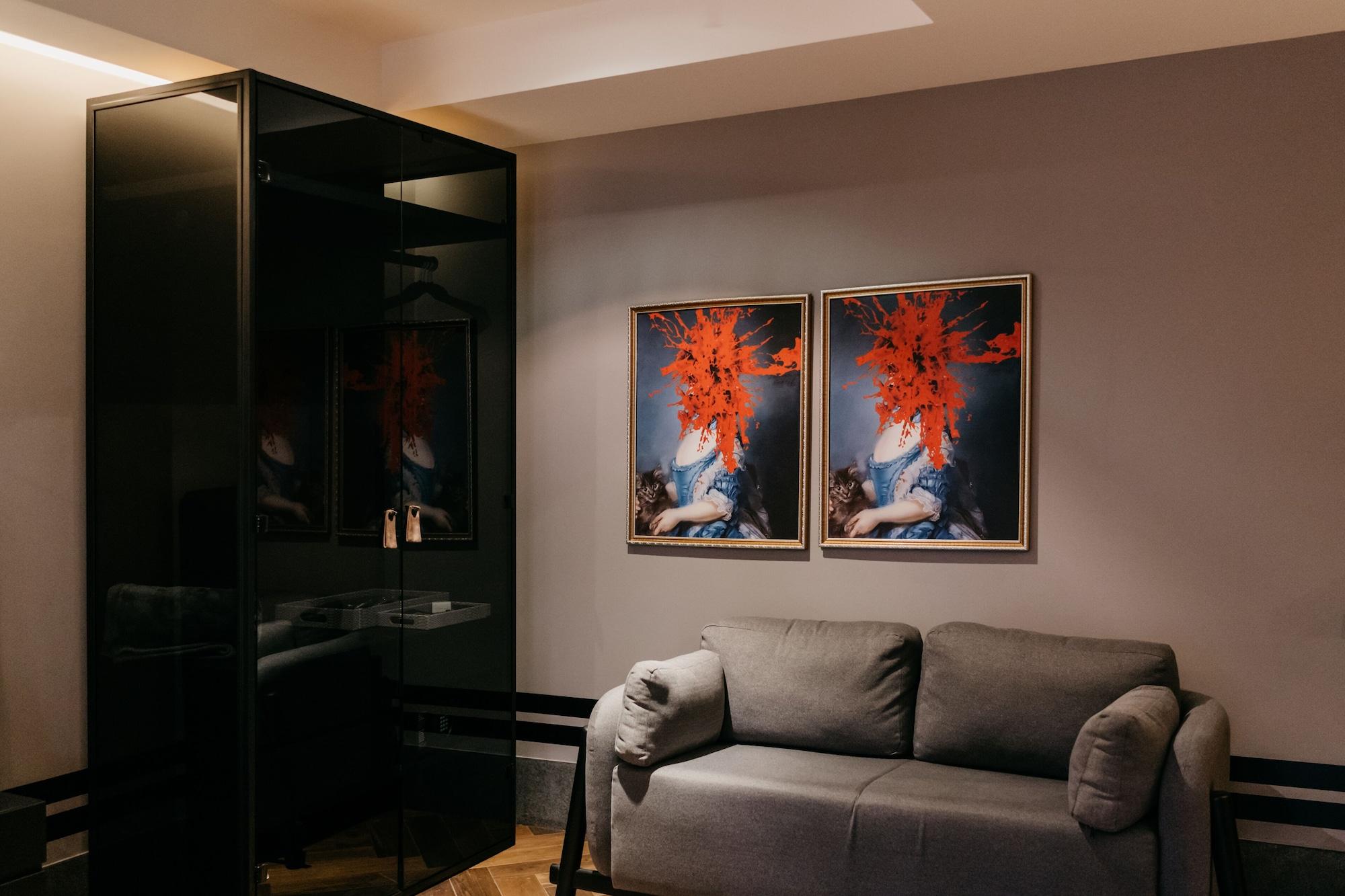 The Wild Oscar Hotel Mexico City Ngoại thất bức ảnh