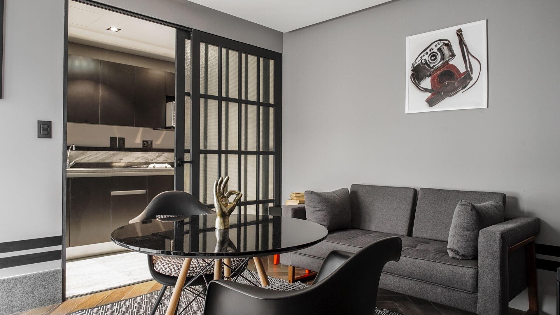 The Wild Oscar Hotel Mexico City Ngoại thất bức ảnh