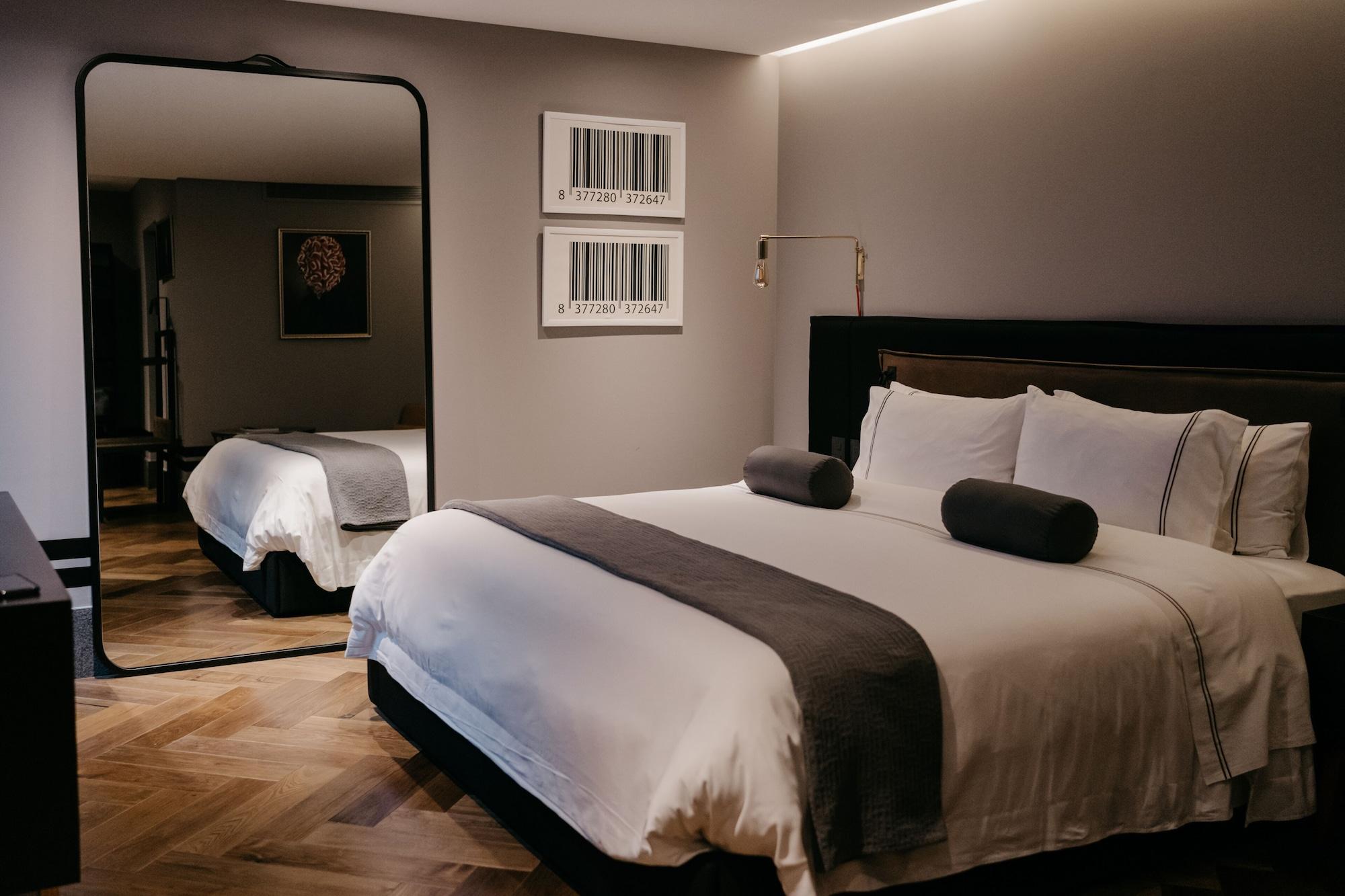 The Wild Oscar Hotel Mexico City Ngoại thất bức ảnh
