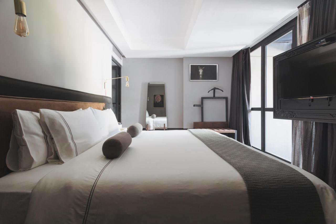 The Wild Oscar Hotel Mexico City Ngoại thất bức ảnh