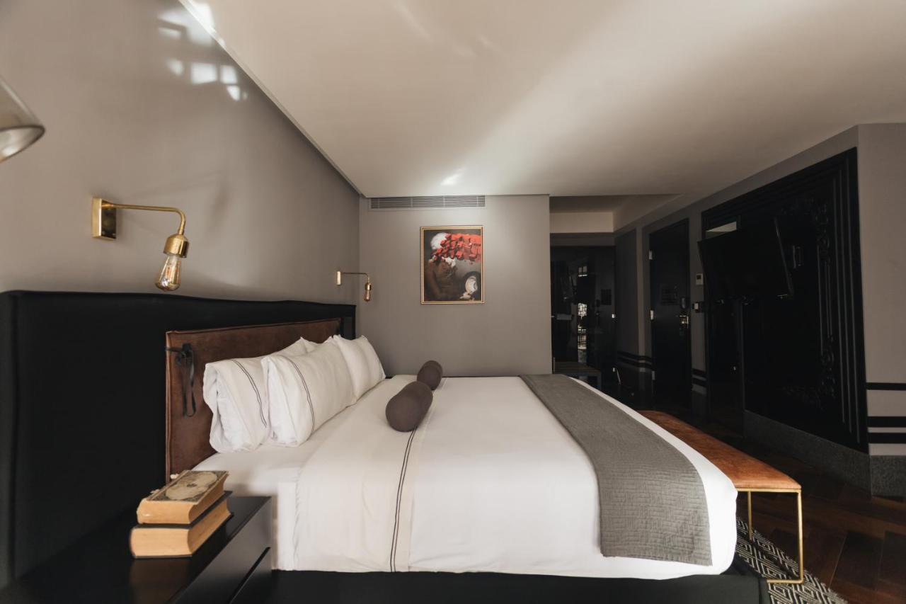 The Wild Oscar Hotel Mexico City Ngoại thất bức ảnh