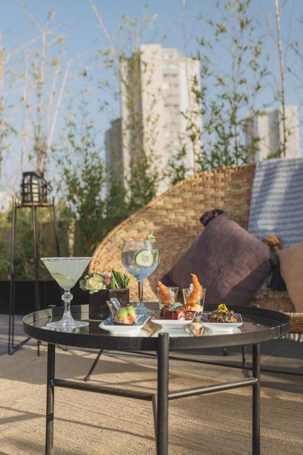 The Wild Oscar Hotel Mexico City Ngoại thất bức ảnh