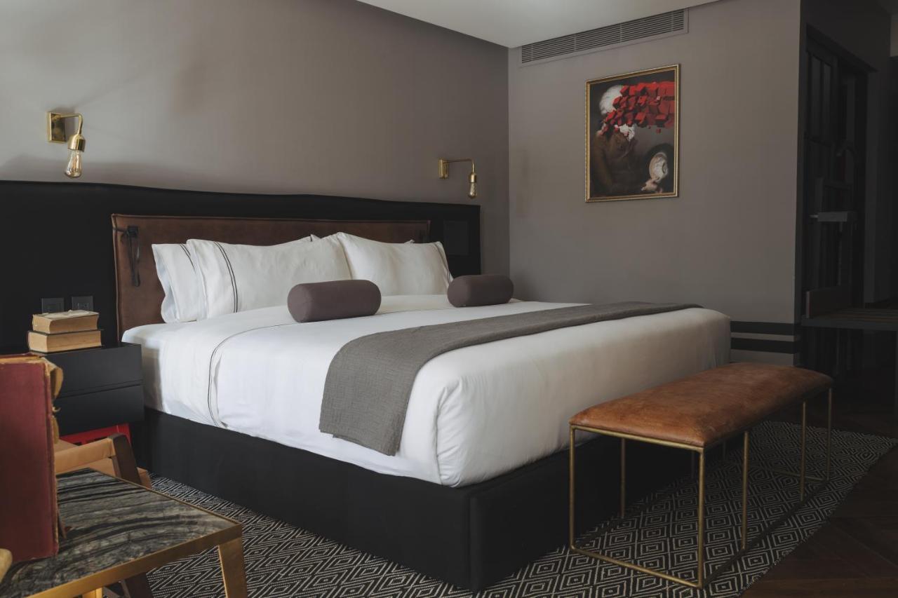 The Wild Oscar Hotel Mexico City Ngoại thất bức ảnh