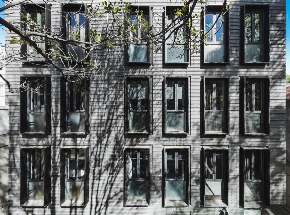The Wild Oscar Hotel Mexico City Ngoại thất bức ảnh