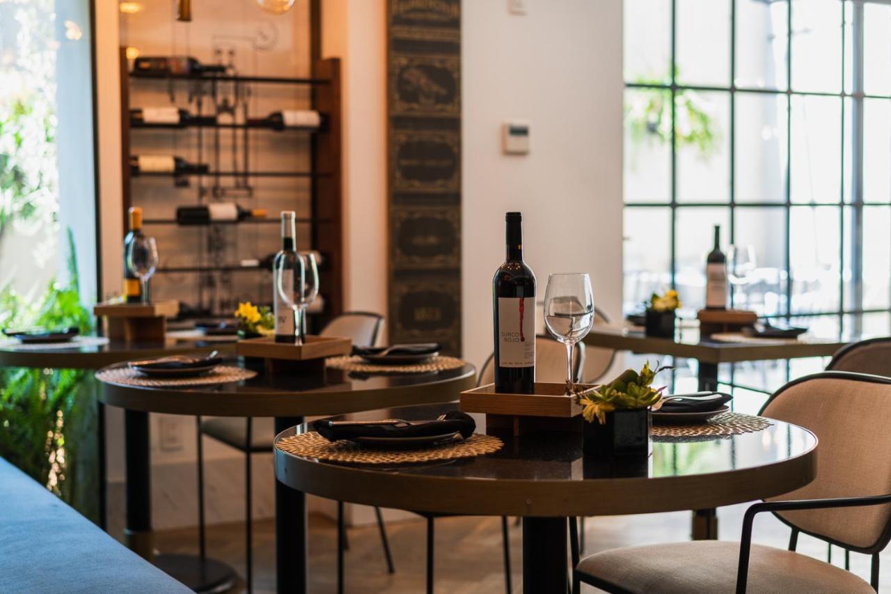 The Wild Oscar Hotel Mexico City Ngoại thất bức ảnh