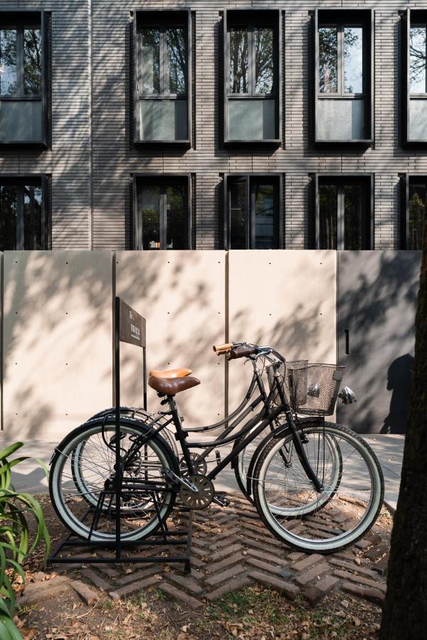 The Wild Oscar Hotel Mexico City Ngoại thất bức ảnh