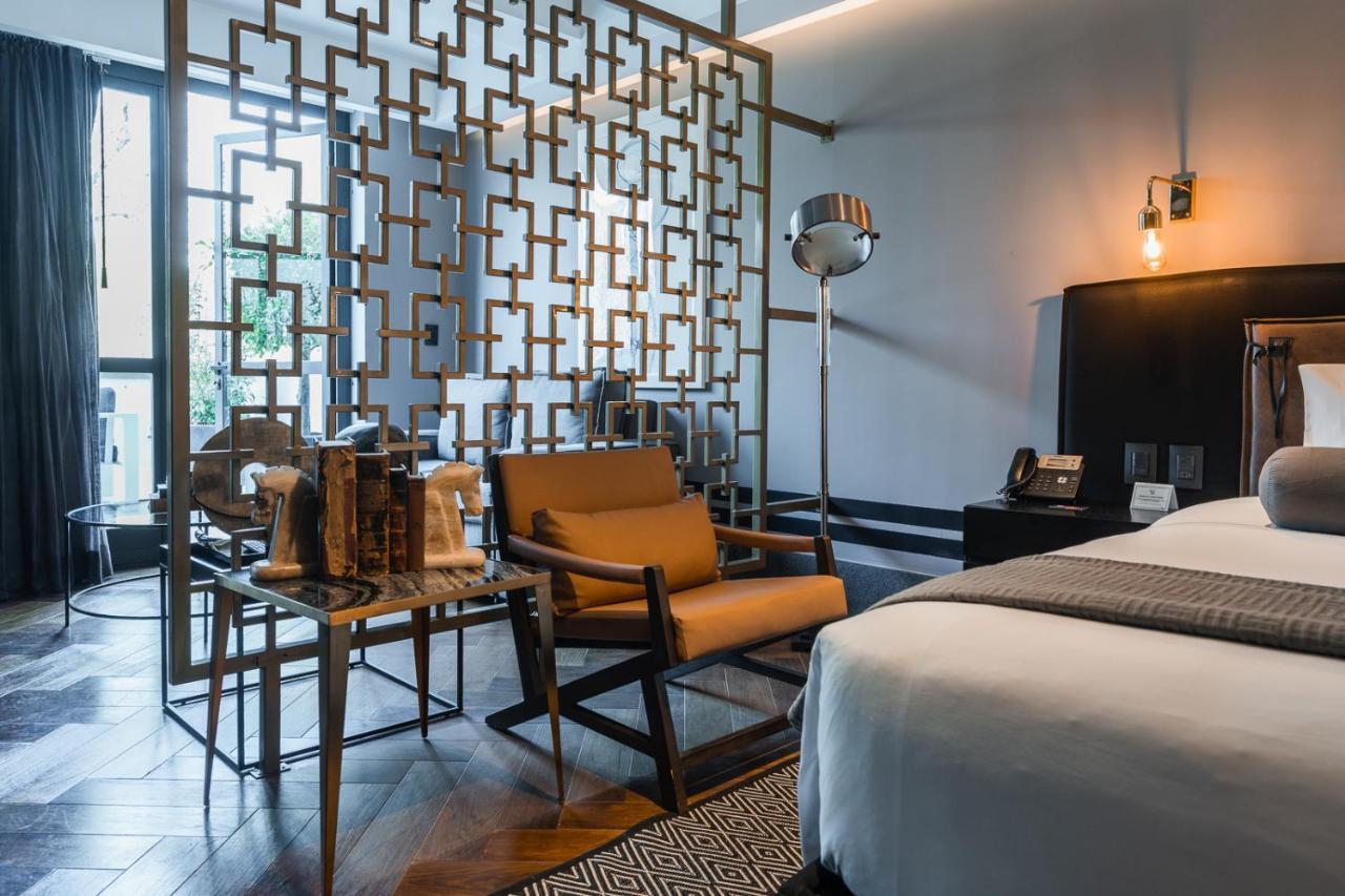 The Wild Oscar Hotel Mexico City Ngoại thất bức ảnh