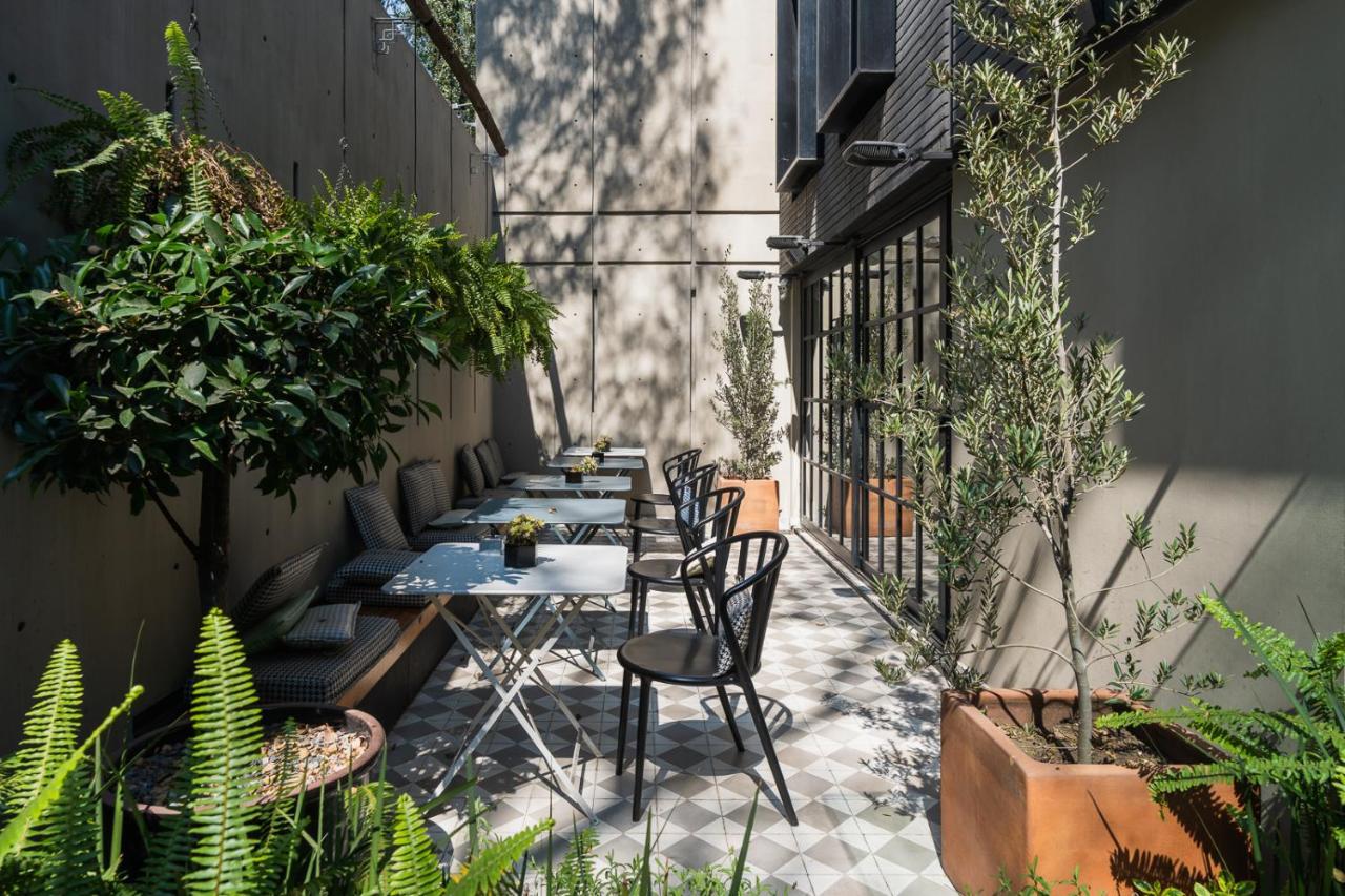 The Wild Oscar Hotel Mexico City Ngoại thất bức ảnh