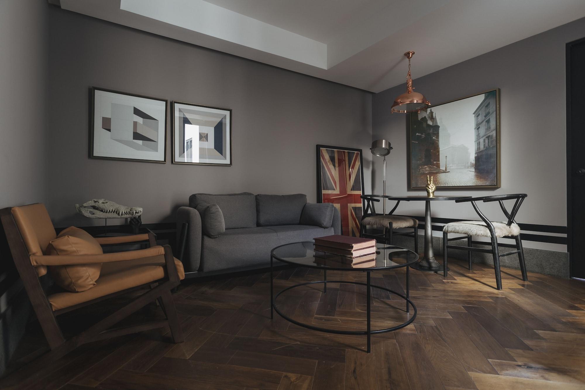 The Wild Oscar Hotel Mexico City Ngoại thất bức ảnh