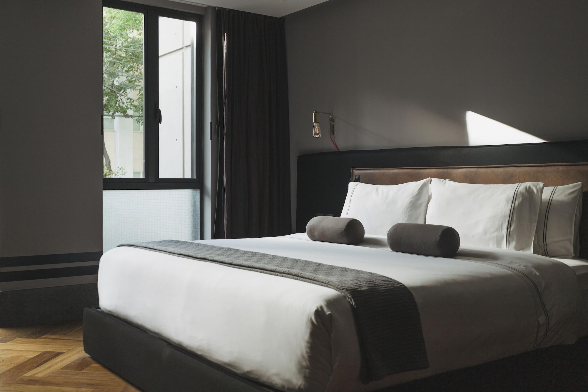 The Wild Oscar Hotel Mexico City Ngoại thất bức ảnh