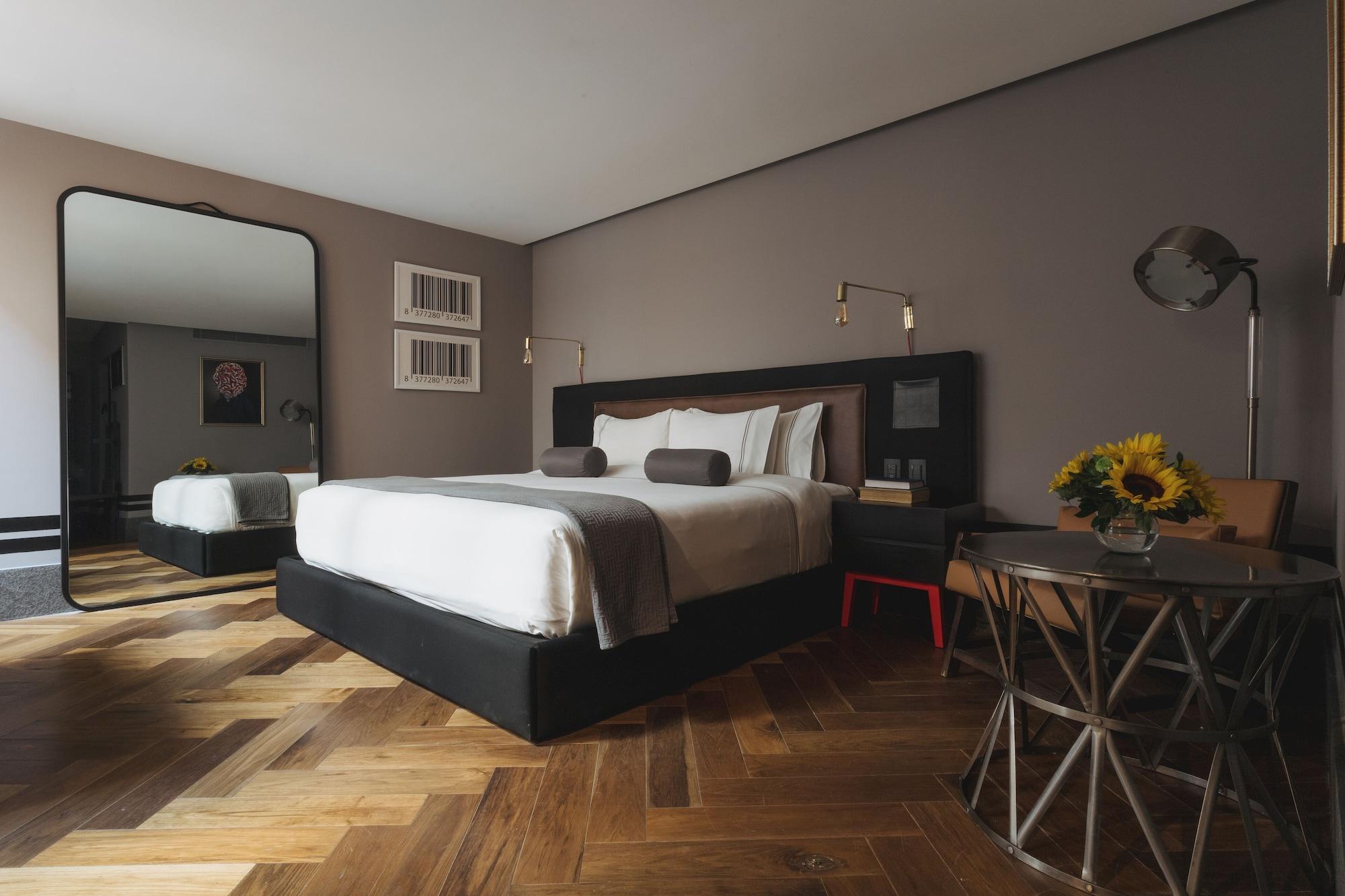The Wild Oscar Hotel Mexico City Ngoại thất bức ảnh