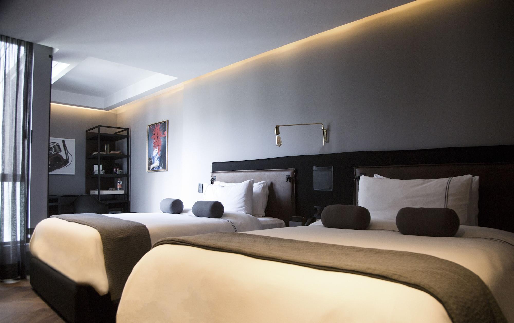 The Wild Oscar Hotel Mexico City Ngoại thất bức ảnh