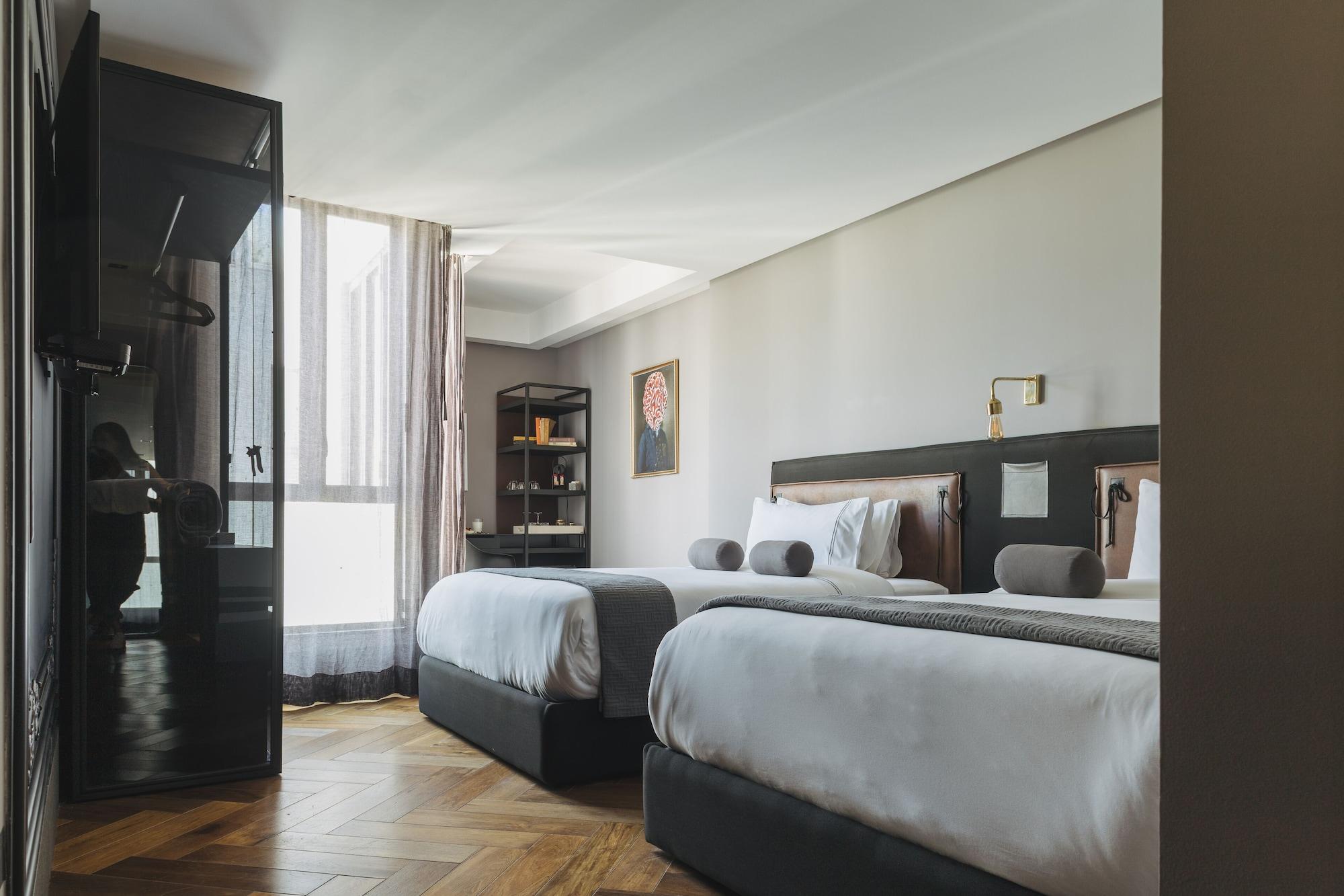 The Wild Oscar Hotel Mexico City Ngoại thất bức ảnh