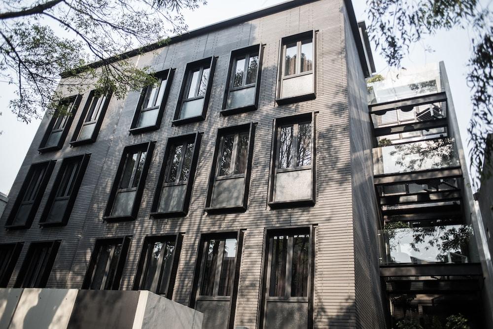 The Wild Oscar Hotel Mexico City Ngoại thất bức ảnh