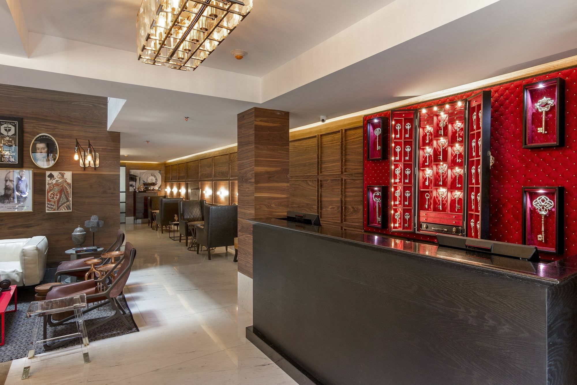 The Wild Oscar Hotel Mexico City Ngoại thất bức ảnh