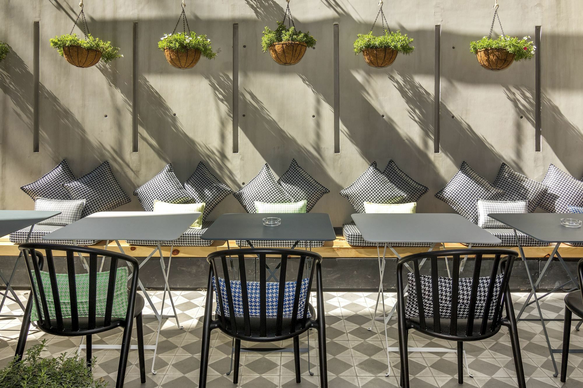 The Wild Oscar Hotel Mexico City Ngoại thất bức ảnh