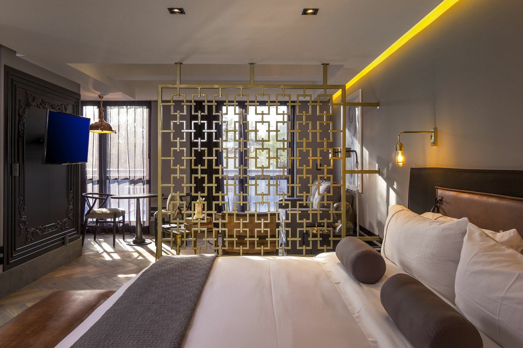 The Wild Oscar Hotel Mexico City Ngoại thất bức ảnh