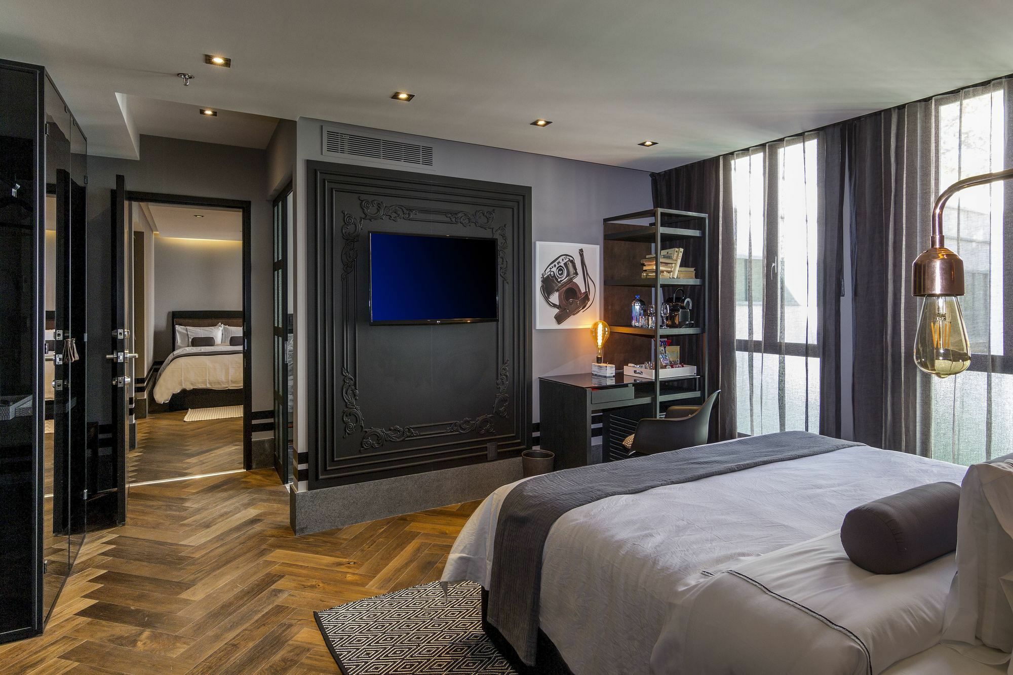 The Wild Oscar Hotel Mexico City Ngoại thất bức ảnh