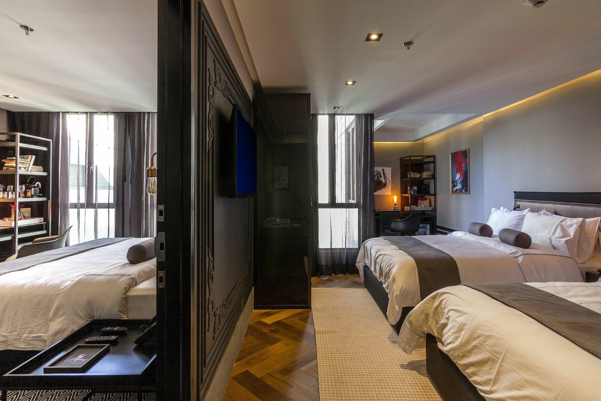 The Wild Oscar Hotel Mexico City Ngoại thất bức ảnh