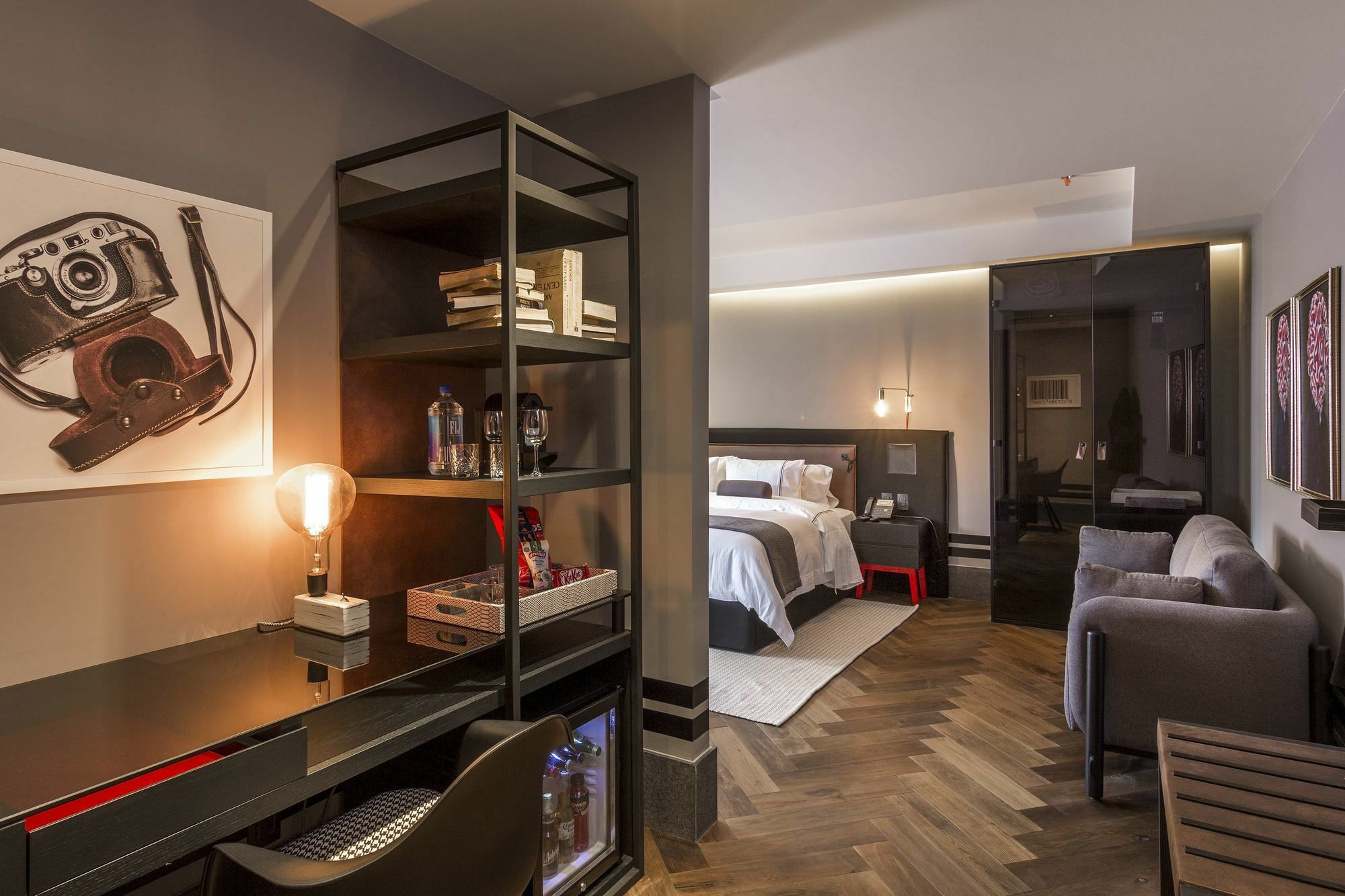 The Wild Oscar Hotel Mexico City Ngoại thất bức ảnh
