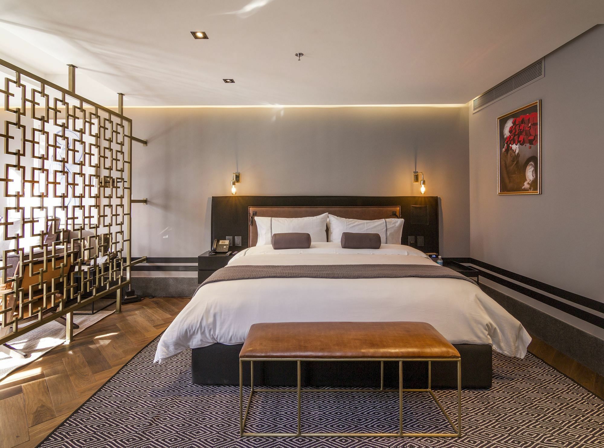 The Wild Oscar Hotel Mexico City Ngoại thất bức ảnh